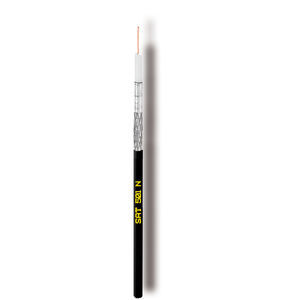 cable eléctrico coaxial