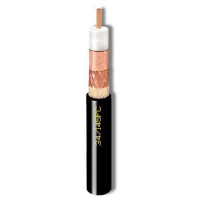 cable eléctrico coaxial