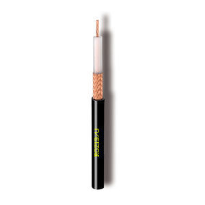 cable eléctrico coaxial