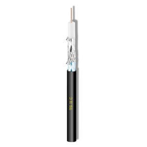 cable eléctrico coaxial