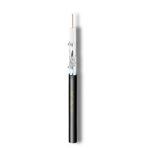 cable eléctrico coaxial