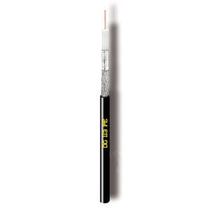 cable eléctrico coaxial