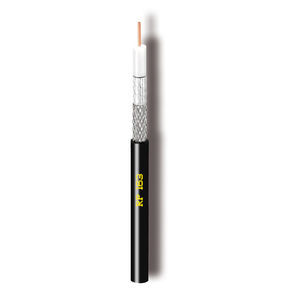 cable eléctrico coaxial