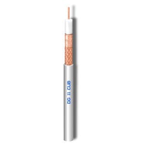 cable eléctrico coaxial