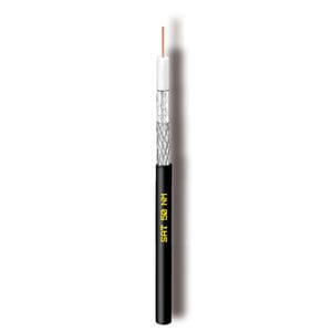 cable eléctrico coaxial