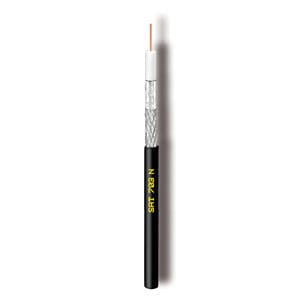 cable eléctrico coaxial