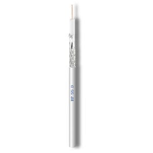 cable eléctrico coaxial