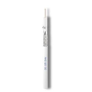 cable eléctrico coaxial