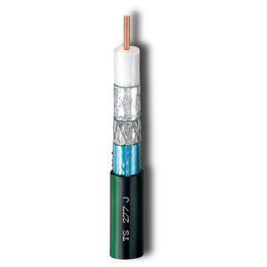 cable eléctrico coaxial