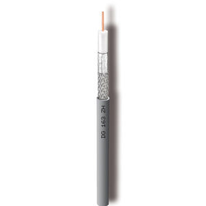 cable eléctrico coaxial