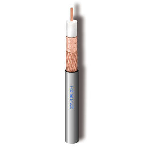 cable eléctrico coaxial
