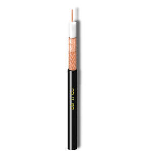cable eléctrico coaxial