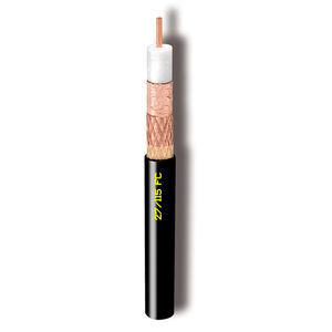 cable eléctrico coaxial