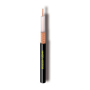 cable eléctrico coaxial