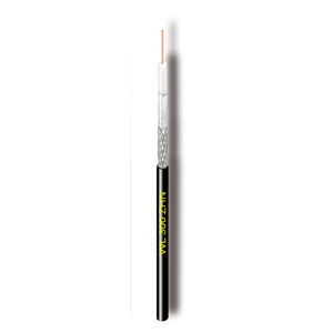 cable eléctrico coaxial