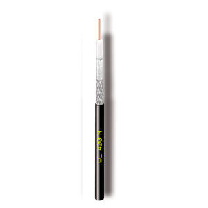 cable eléctrico coaxial