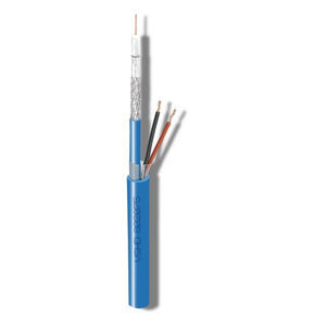 cable eléctrico coaxial