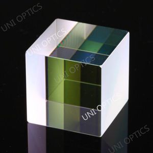 separador de haz de cubo