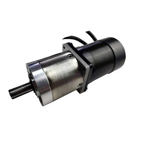 Motorreductor DC - Ningbo BG Motor Factory - Planetario / Coaxial / Con ...