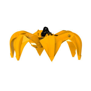 pulpo orange peel