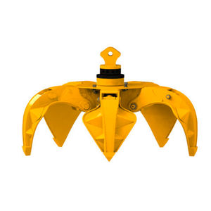 pulpo orange peel