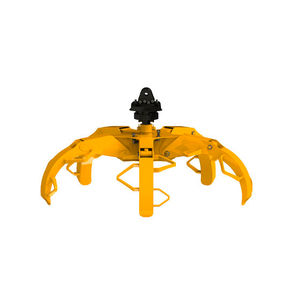 pulpo orange peel