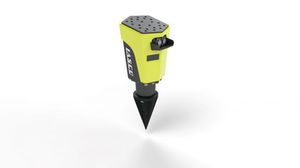 pinza aserradora de troncos
