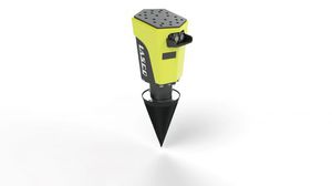 pinza aserradora de troncos