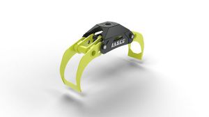 pinza para cargador de troncos
