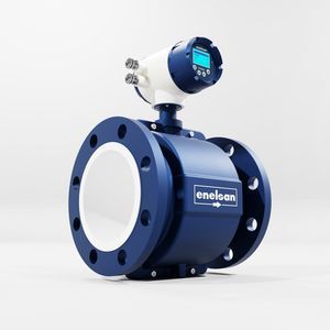 contador / caudalímetro electromagnético