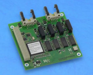 tarjeta de interfaz PCI