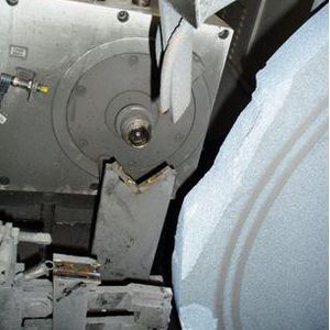 sistema de control para rectificadora