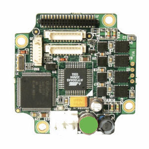 controlador de motor integrado