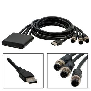 convertidor USB a RS-485