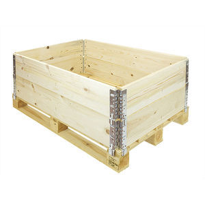 collarín para paletas de madera 1