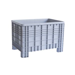 caja-palé de plástico 1