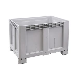 caja-palé de plástico 1