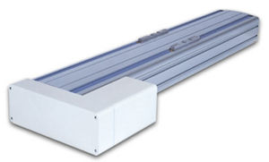 eje lineal eléctrico