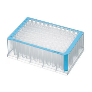 microplaca para PCR