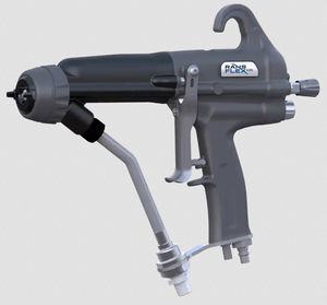 pistola de pulverización