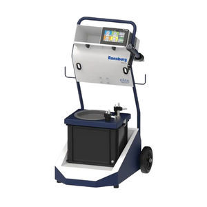 máquina de revestimiento de pintura en polvo con pistola electrostática 1