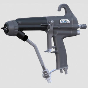 pistola de pulverización