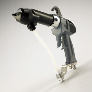 pistola de pulverización