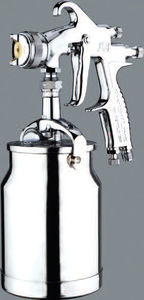 pistola de pulverización