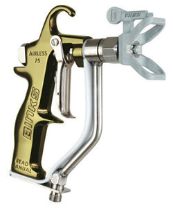 pistola de pulverización