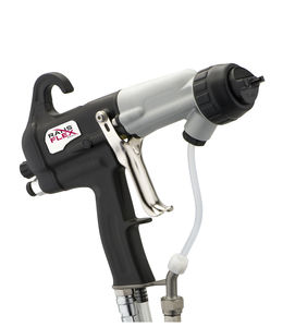 pistola de pulverización