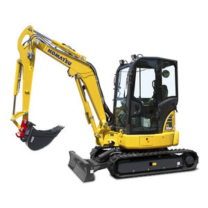miniexcavadora