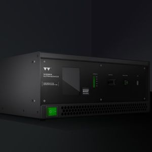 generador de ultrasonidos para limpieza