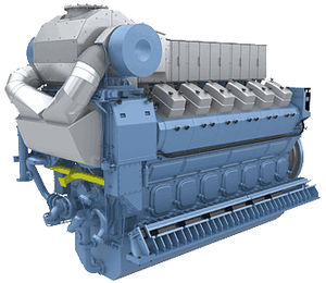 motor de gas 1