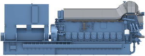 motor de gas 1